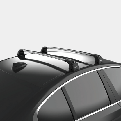 Takräcke BMW 1-serie – Turtle Nordic AIR bild 5