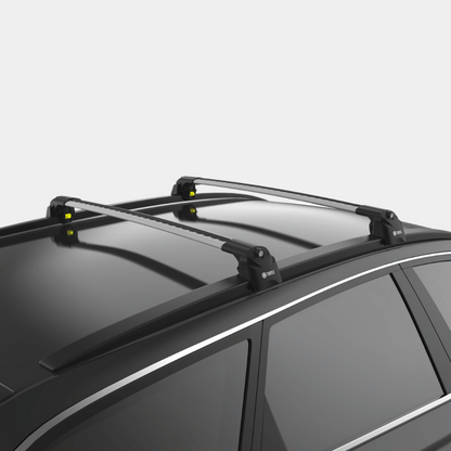 Takräcke Mercedes E-Klass – Turtle Nordic AIR bild 4