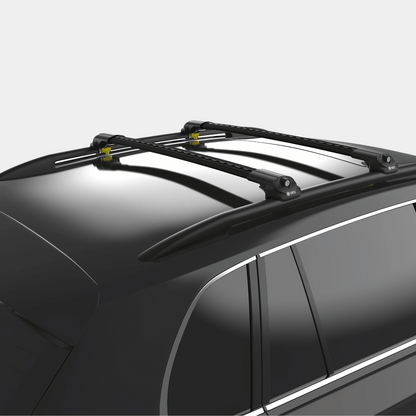Takräcke Volkswagen Tiguan – Turtle Nordic AIR bild 4