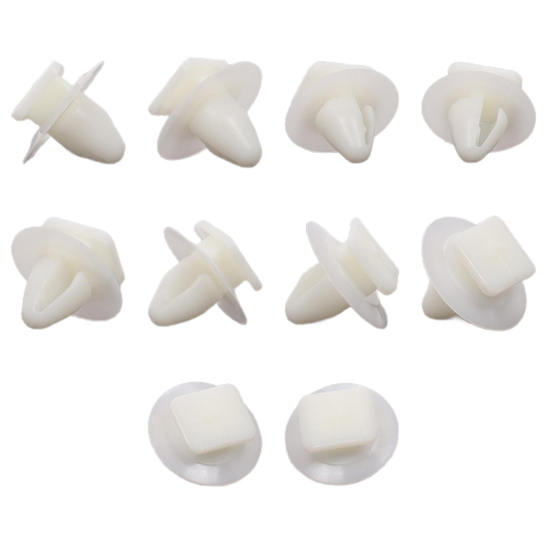 Fästclips Alfa Romeo Mito/Fiat Grande Punto m.fl. – 10-pack