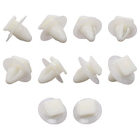 Fästclips Alfa Romeo Mito/Fiat Grande Punto m.fl. – 10-pack