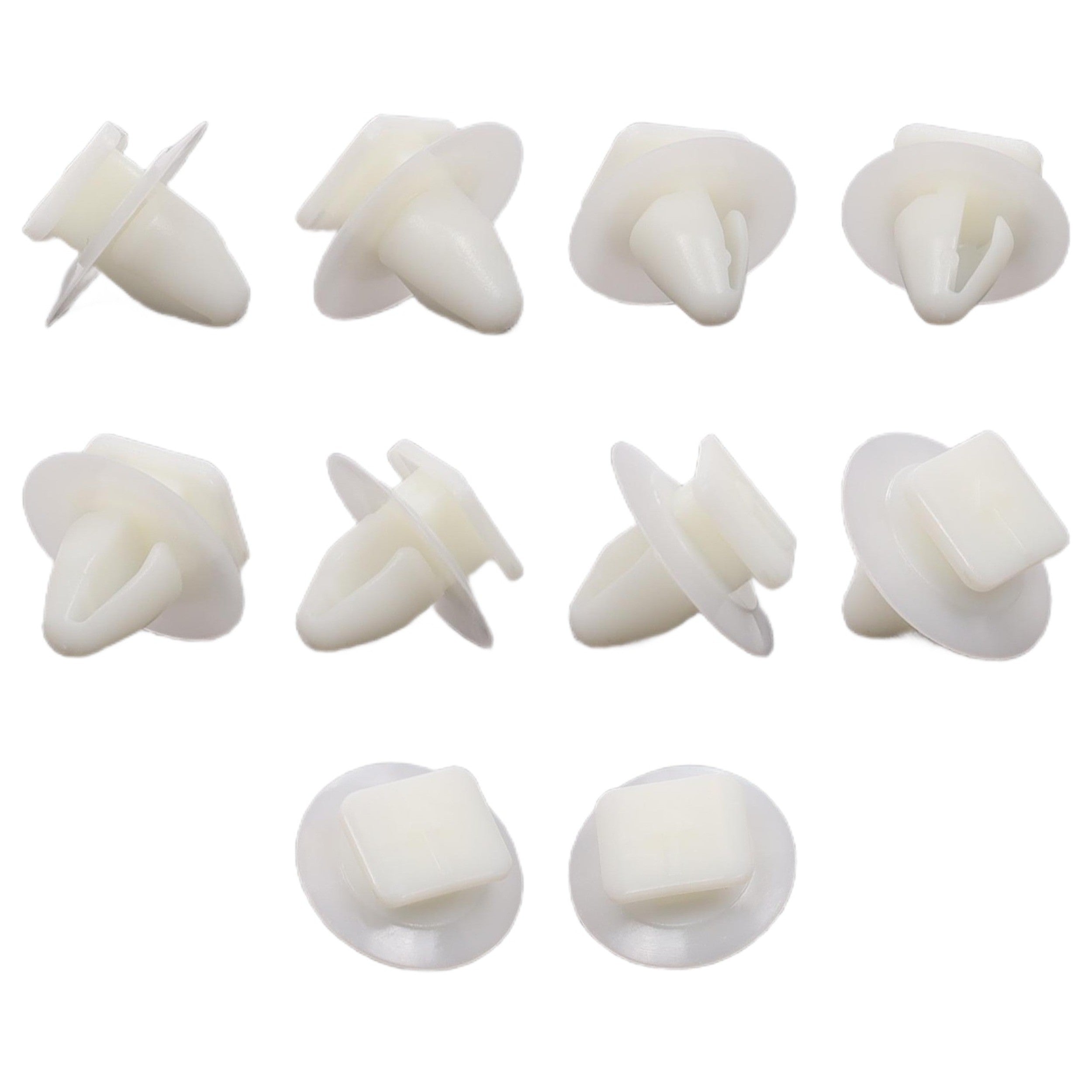 Fästclips Alfa Romeo Mito/Fiat Grande Punto m.fl. – 10-pack