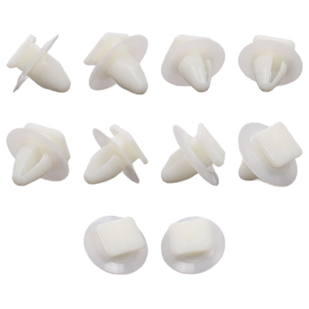 Fästclips Alfa Romeo Mito/Fiat Grande Punto m.fl. – 10-pack