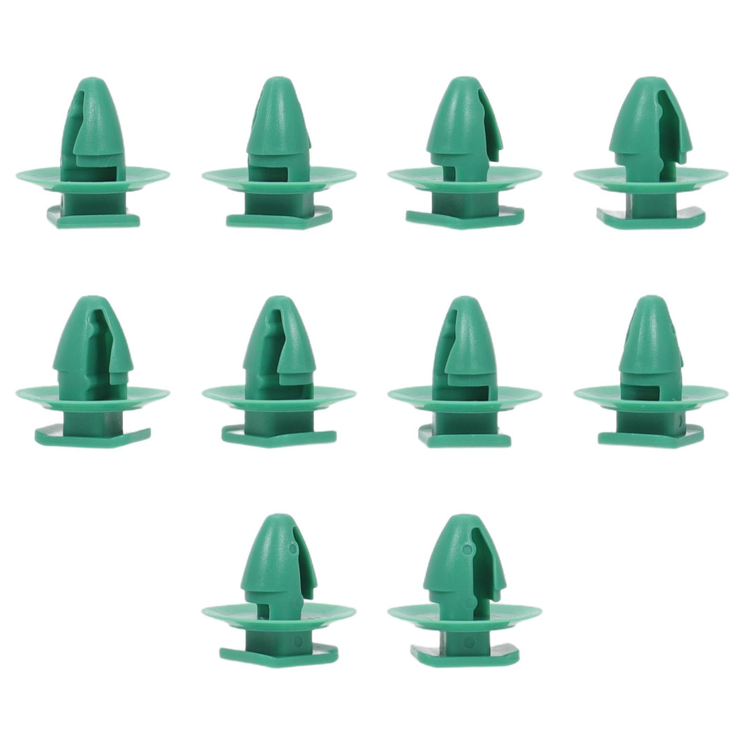 Fästclips Alfa Romeo Stelvio/Fiat 500L m.fl. – 10-pack