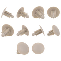 Fästclips Fiat Grande Punto/Ducato – 10-pack