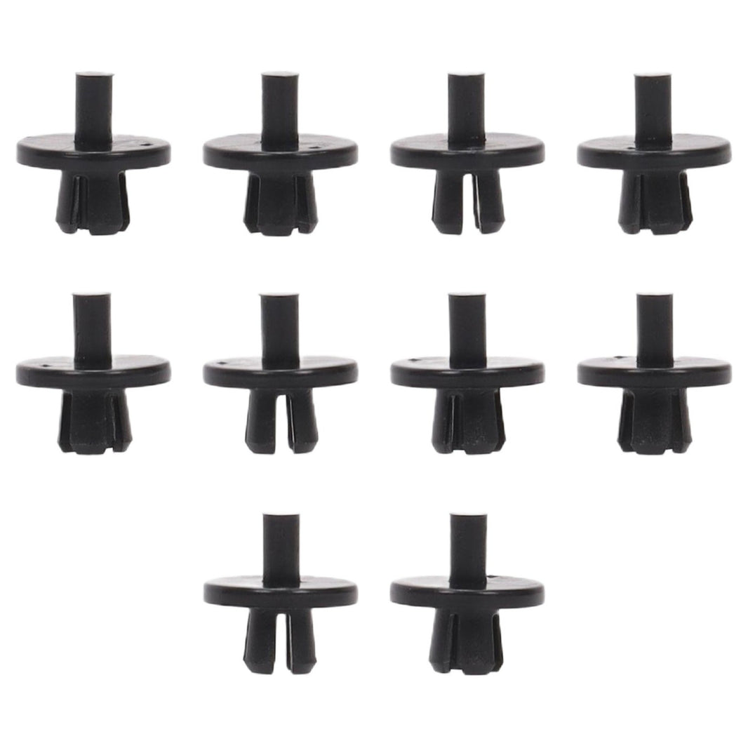 Fästclips – 10-pack – Stabil montering