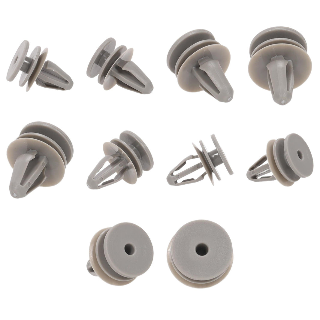 Fästclips – 10-pack
