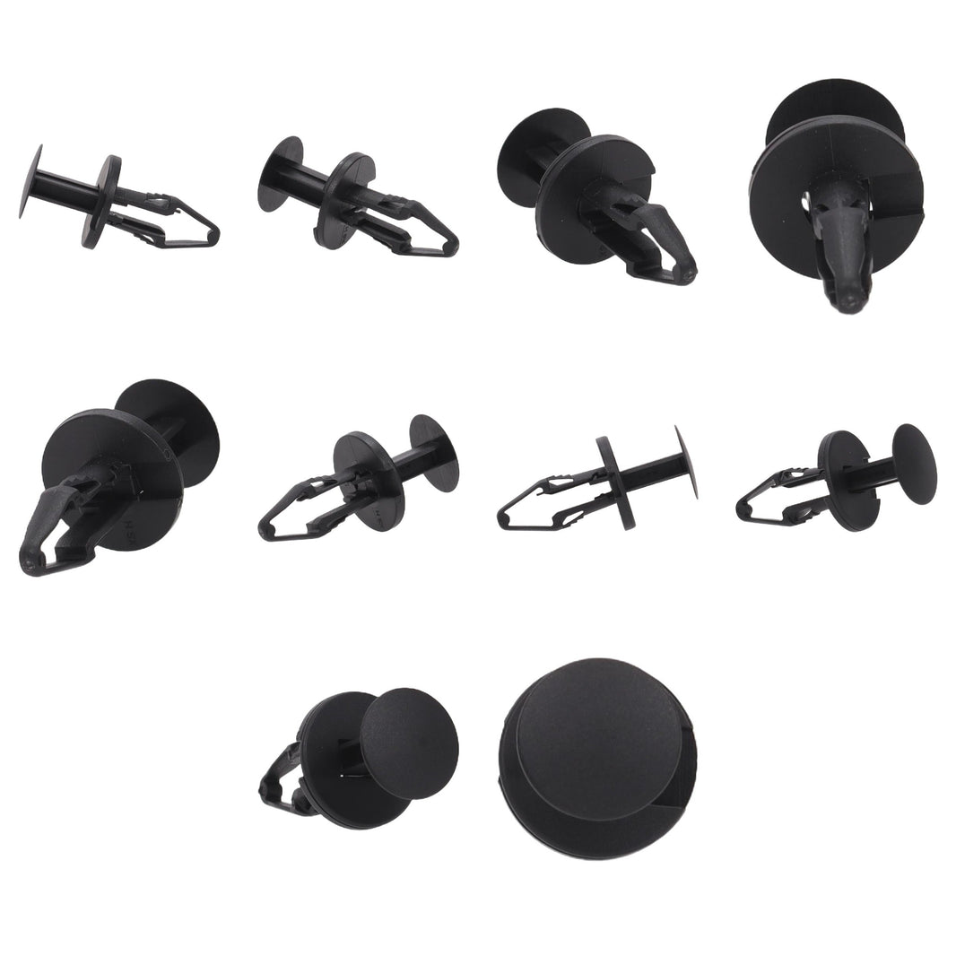Fästclips – 10-pack