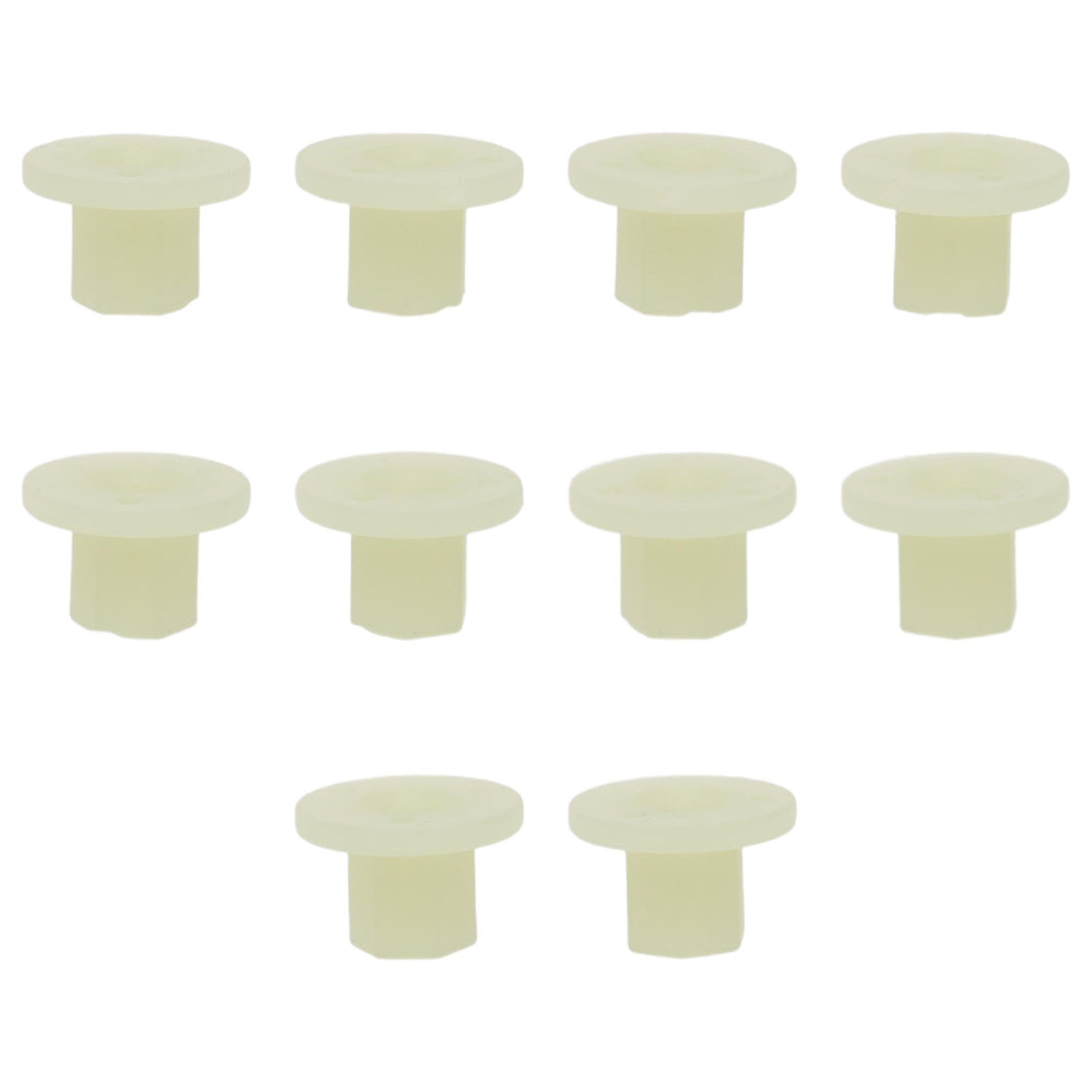Fästclips – 10-pack