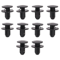 Fästclips Chrysler 300C/Dodge Challenger Coupé m.fl. – 10-pack