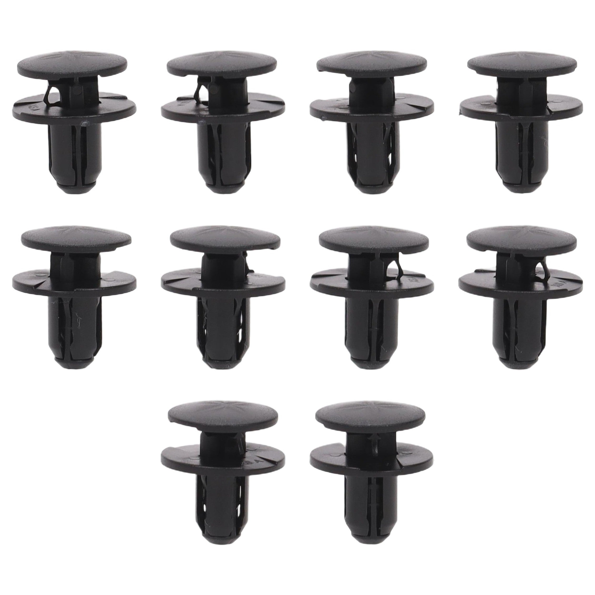 Fästclips Chrysler 300C/Dodge Challenger Coupé m.fl. – 10-pack