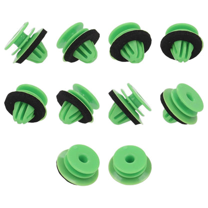 Fästclips – 10-pack