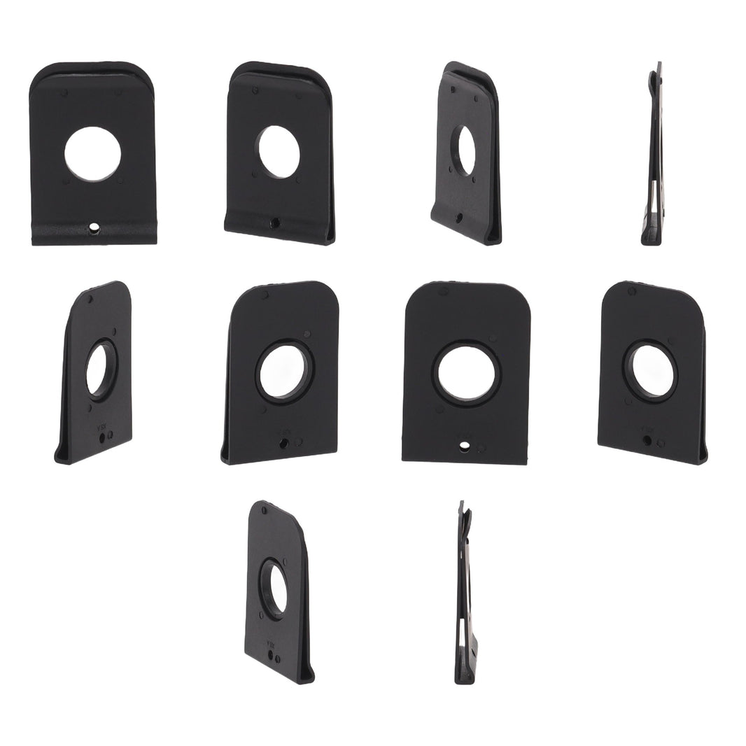 Fästclips – 10-pack