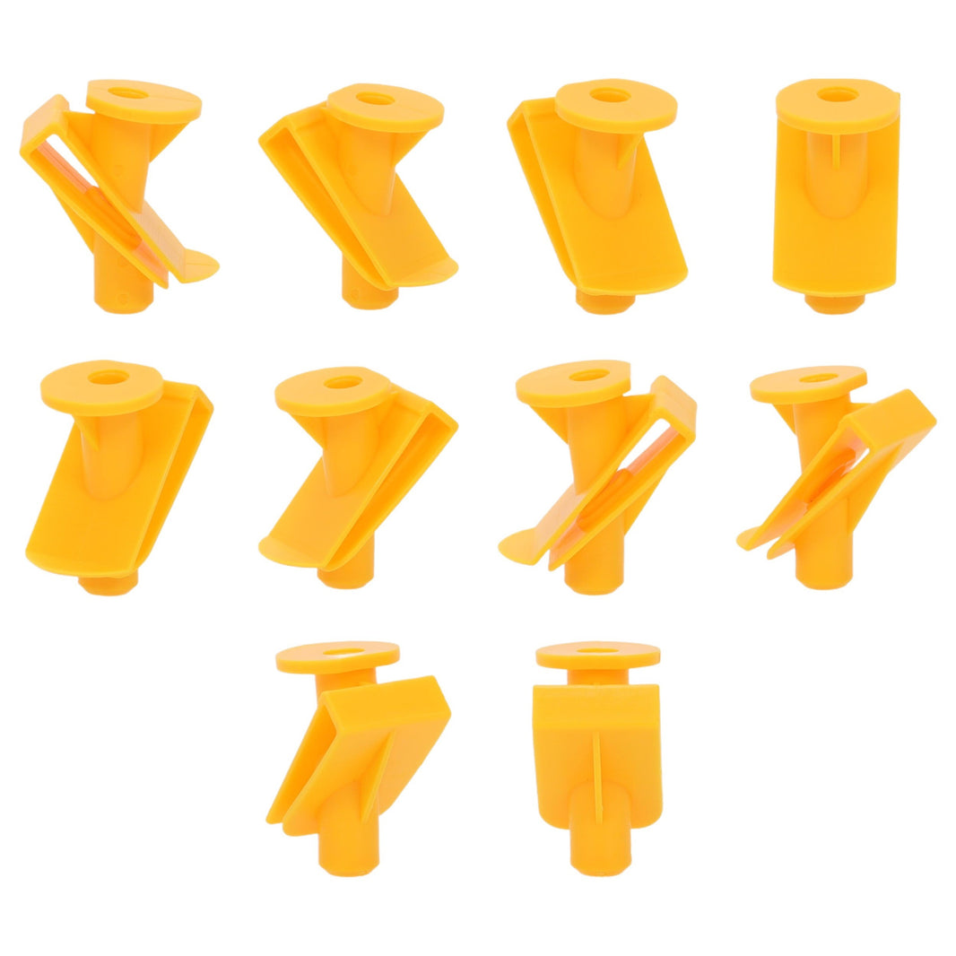 Fästclips – 10-pack