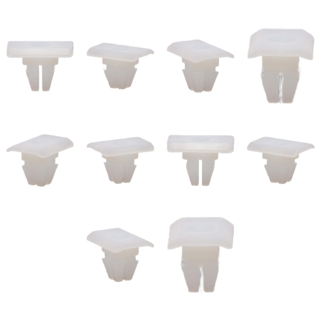 Fästclips – 10-pack