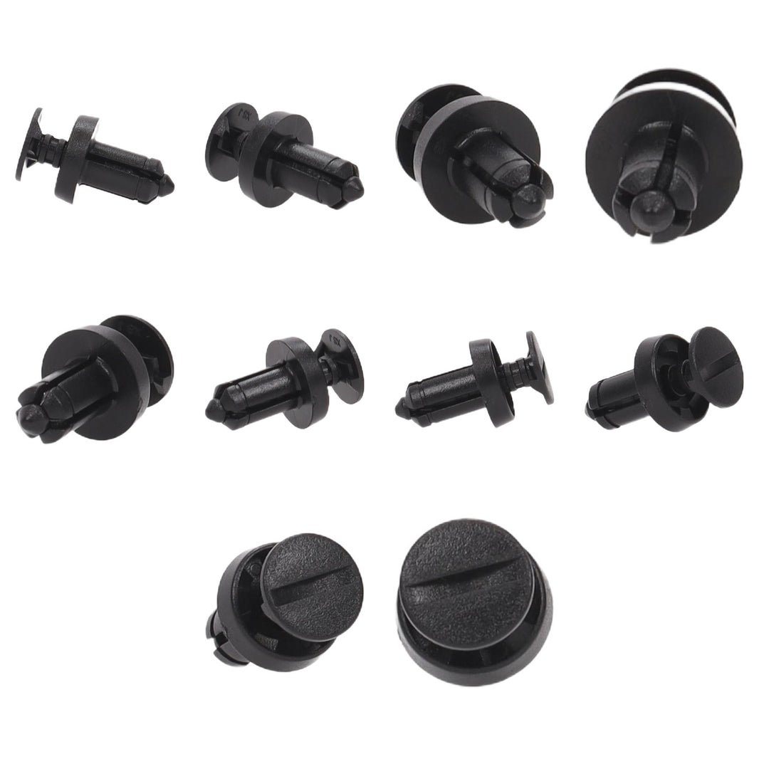 Fästclips Abarth 500/595 m.fl./500C/595C m.fl. m.fl. – 10-pack