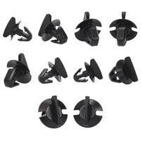 Fästclips – 10-pack