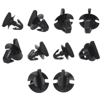 Fästclips – 10-pack
