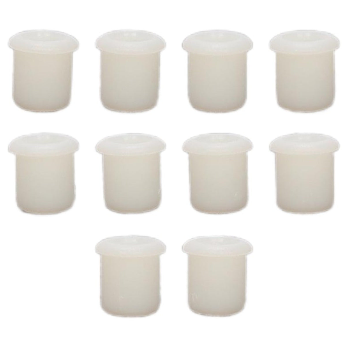 Fästclips – 10-pack