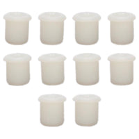 Fästclips – 10-pack