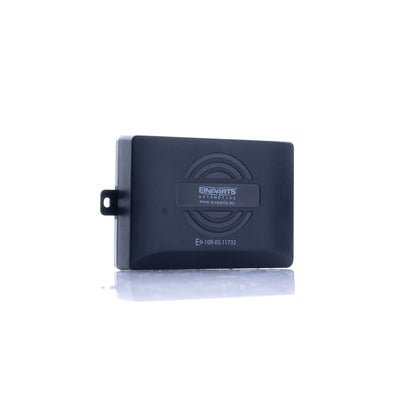 Parkeringssensor – Silver – ultraljudssensor – 8 sensorer – 4x 2,5 m/ 4x 6 m