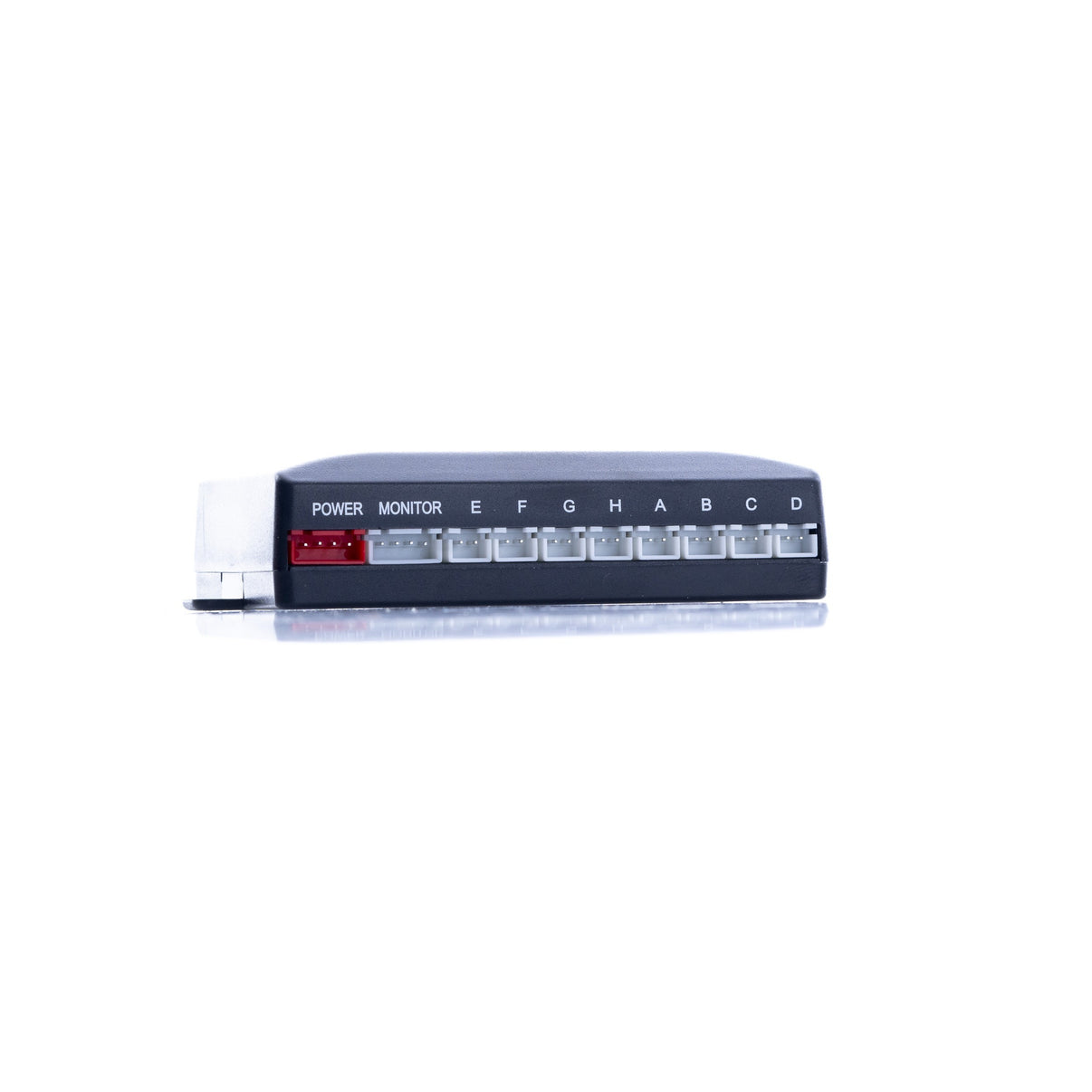 Parkeringssensor – Silver – ultraljudssensor – 8 sensorer – 4x 2,5 m/ 4x 6 m