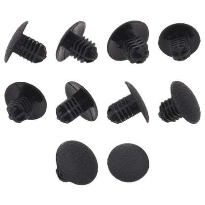 Fästclips – 10-pack – Fiskbensprofil