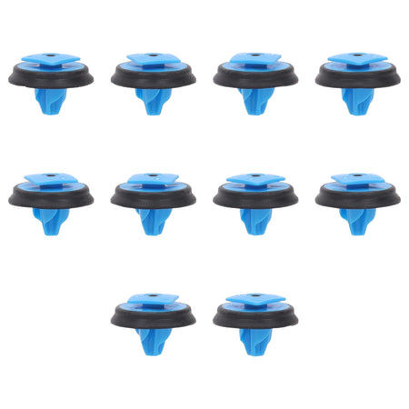 Fästclips Alfa Romeo Stelvio/Fiat 500L m.fl. – 10-pack