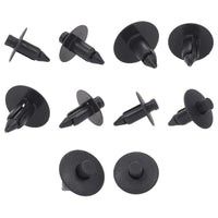 Fästclips Fiat Brava/Bravo I m.fl. – 10-pack