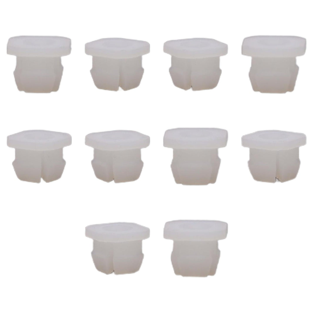 Fästclips – 10-pack