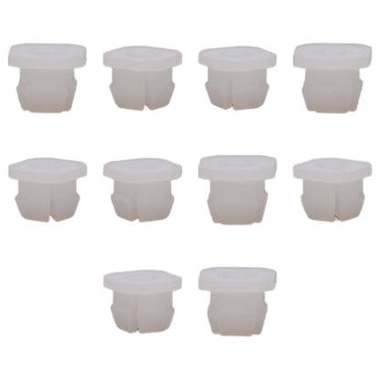 Fästclips – 10-pack