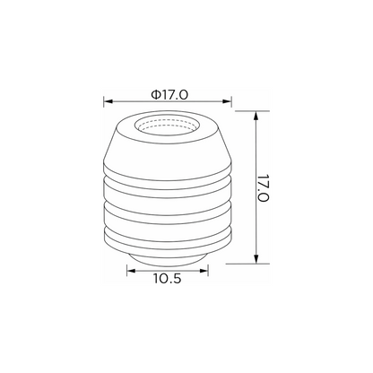 Fästclips Honda Accord V/Accord VII m.fl. – 10-pack