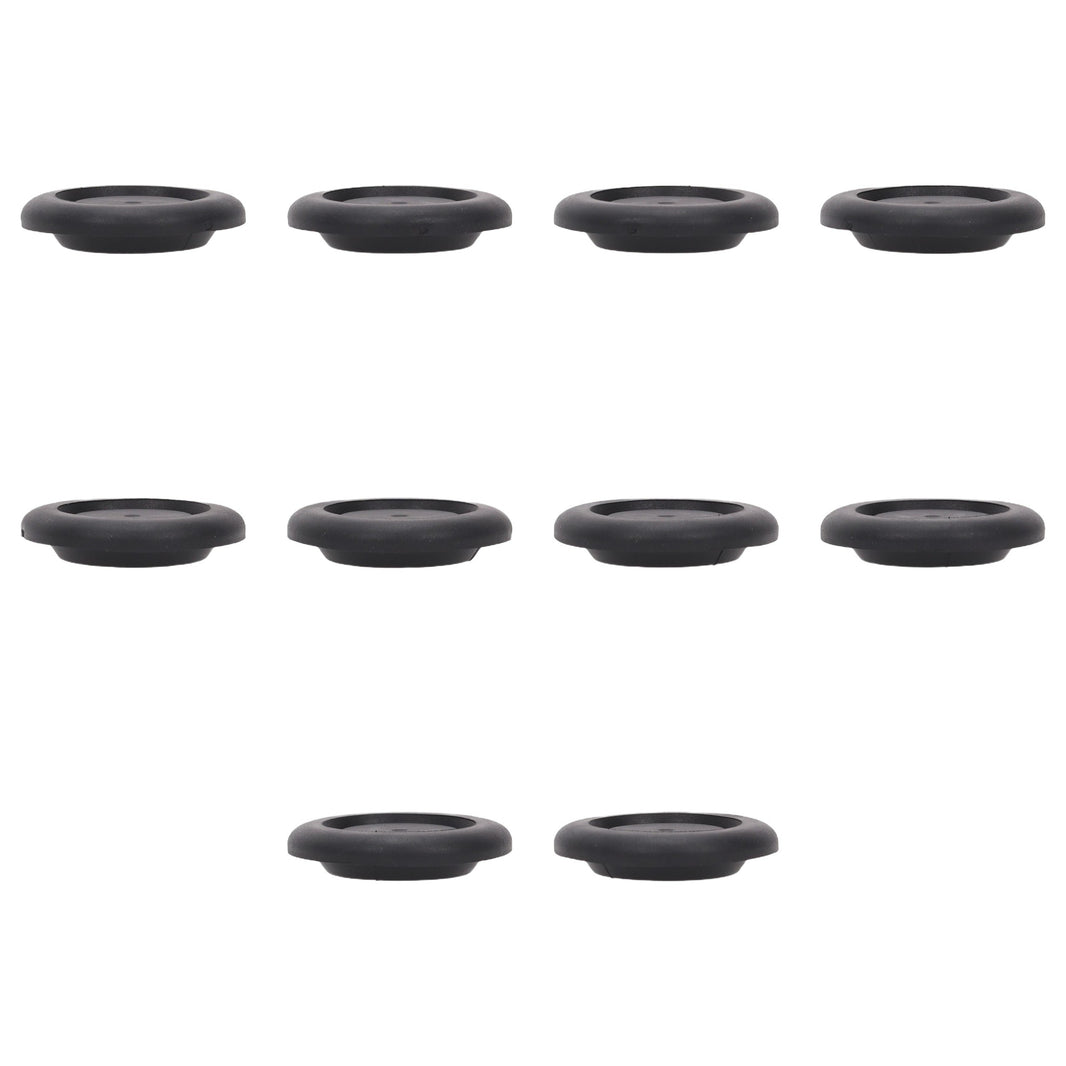 Fästclips – 10-pack