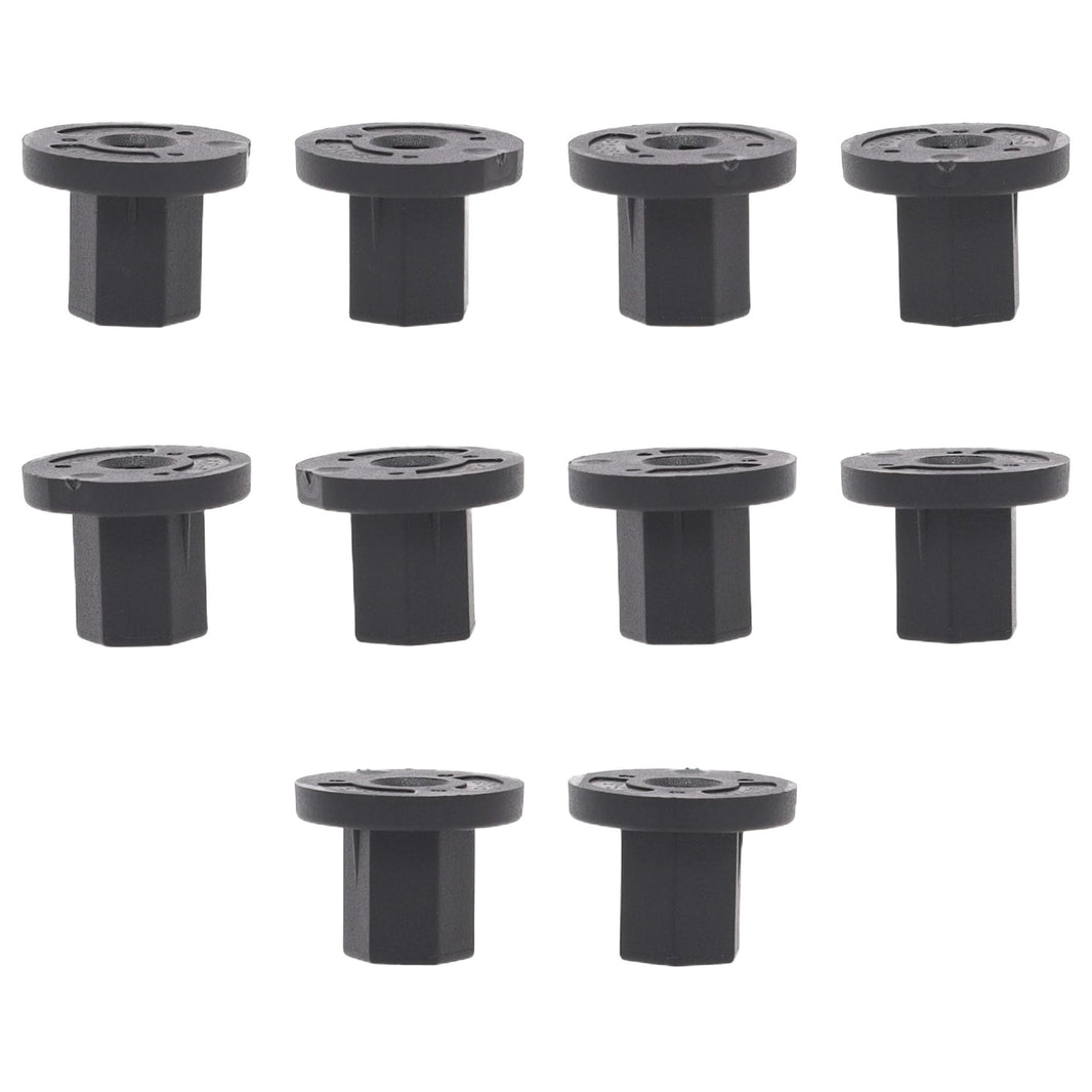 Fästclips – 10-pack