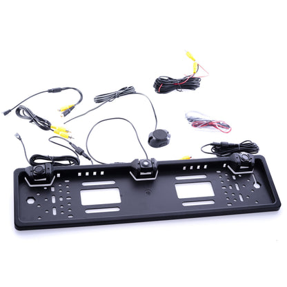 Backkamera – 9V - 16V – 545 mm
