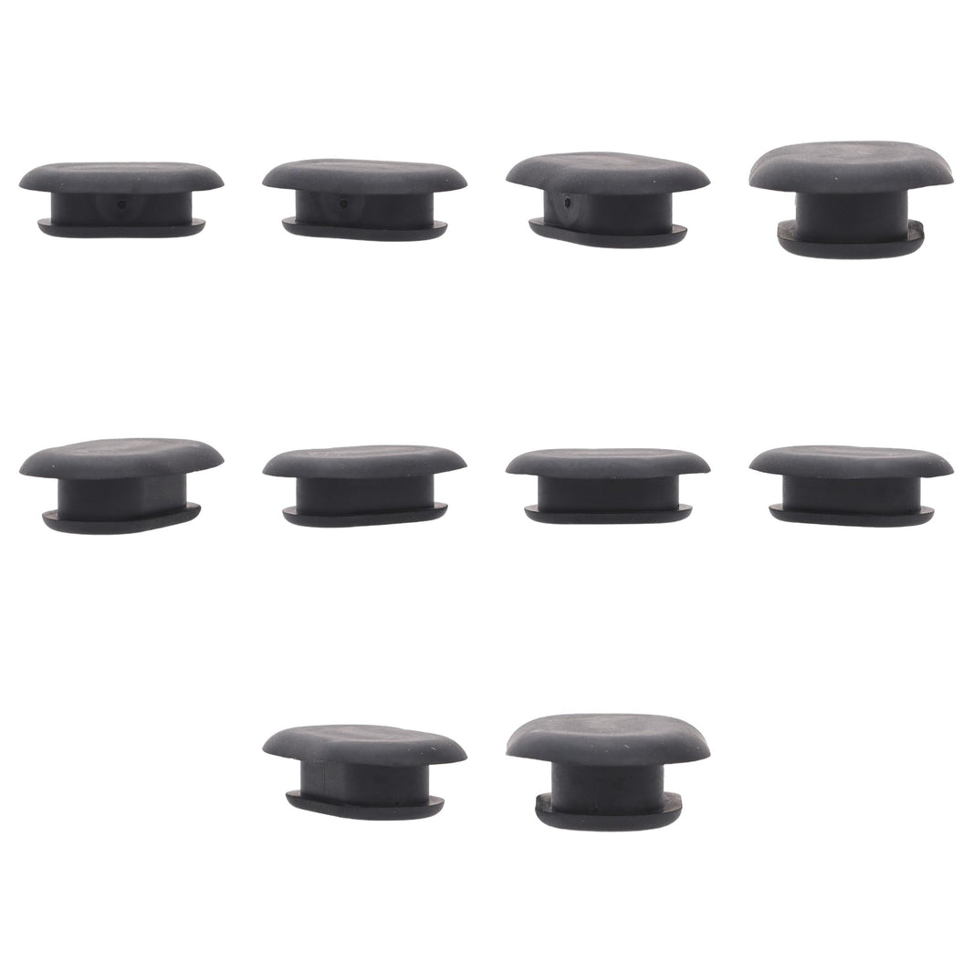 Fästclips – 10-pack