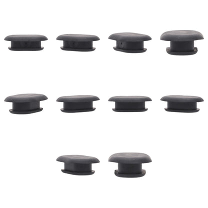 Fästclips – 10-pack