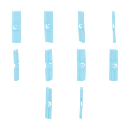 Fästclips Toyota Hilux VII – 10-pack