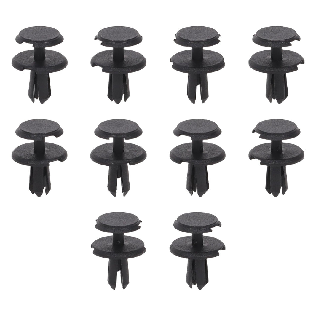 Fästclips – 10-pack