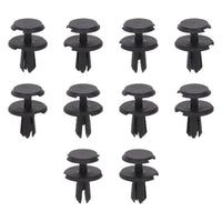 Fästclips – 10-pack