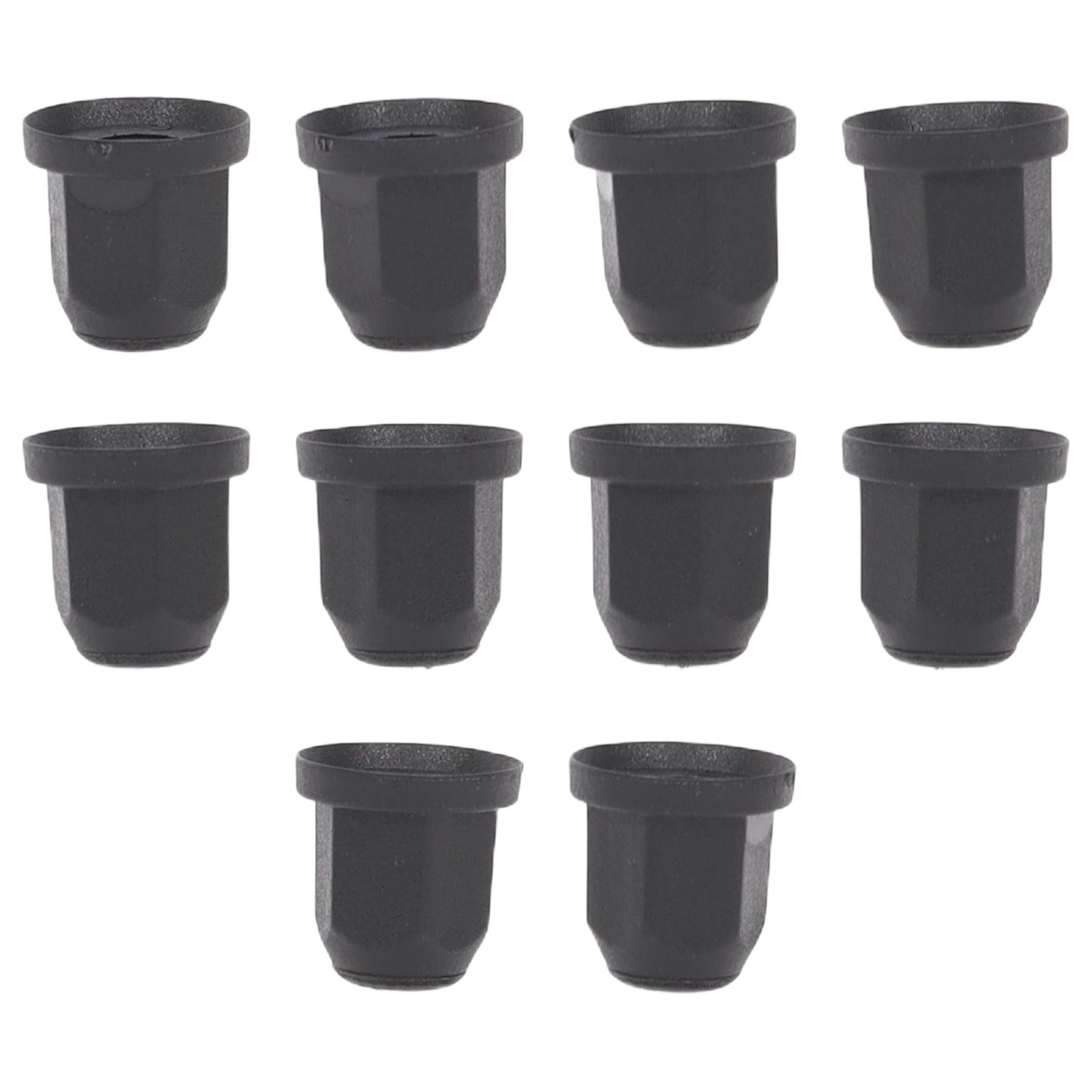 Fästclips – 10-pack