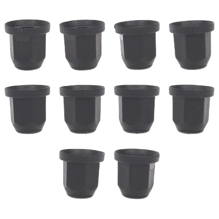 Fästclips – 10-pack
