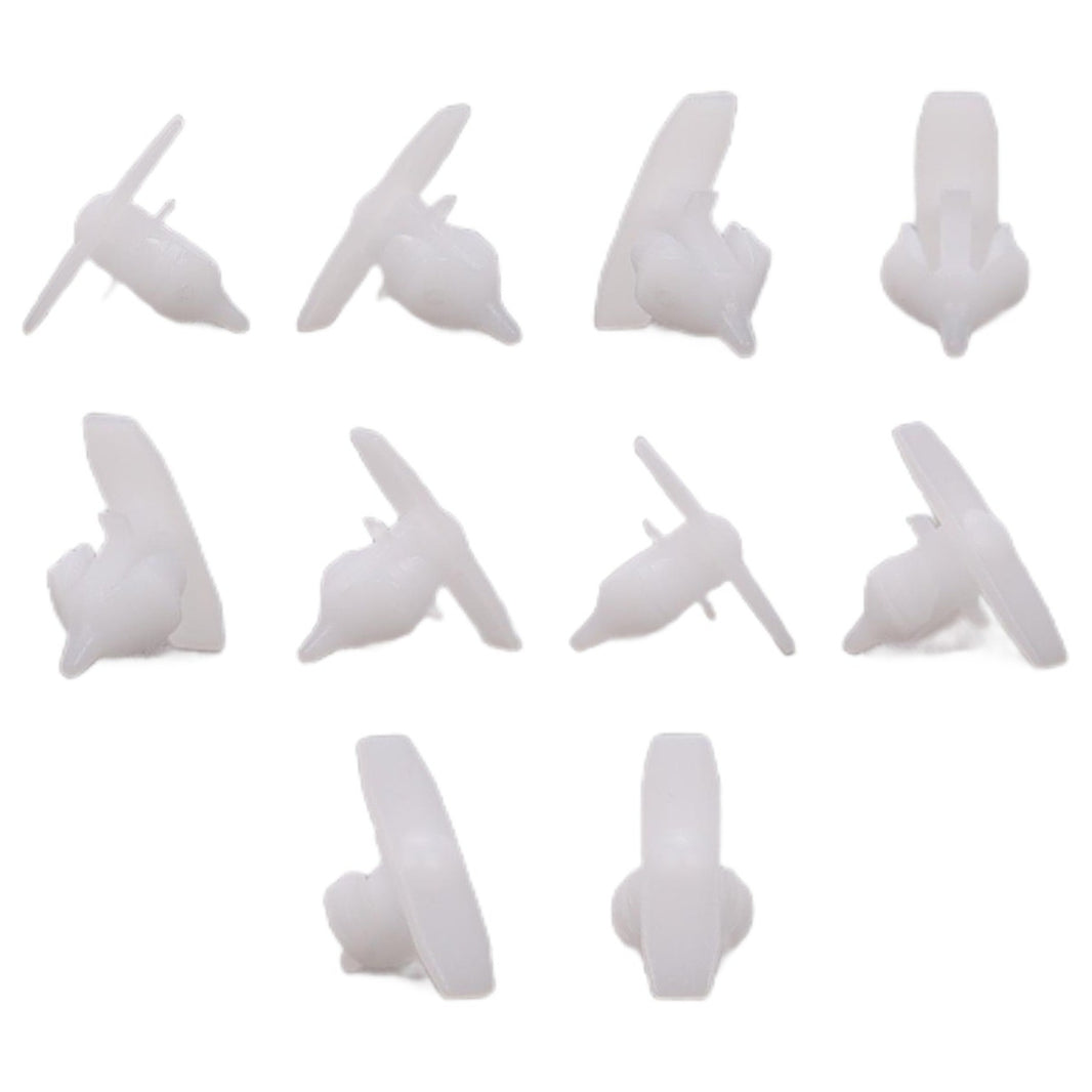 Fästclips VW Transporter T5/Transporter T5/(7JD, 7JE, 7JL, 7JY, 7JZ – 10-pack