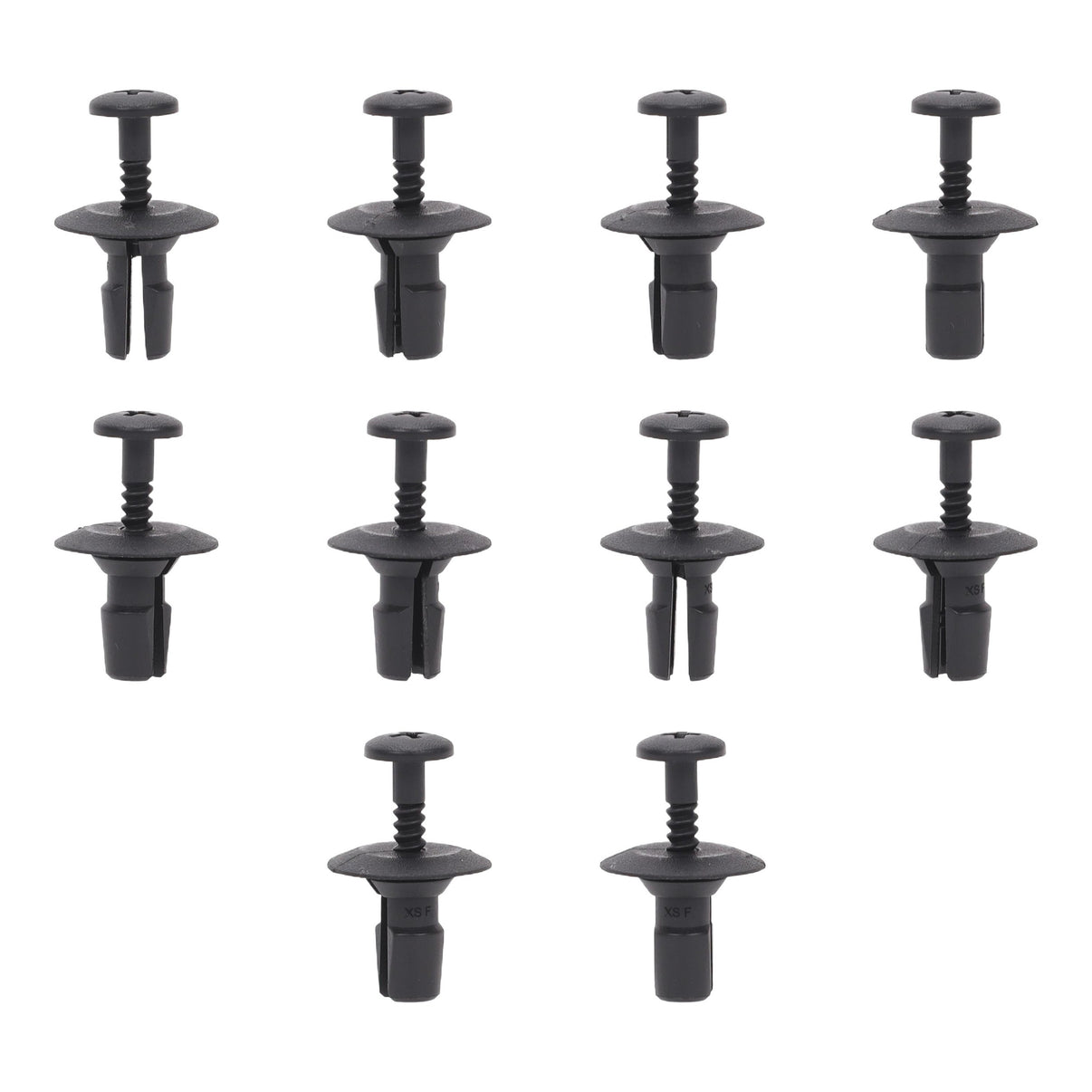 Fästclips BMW 5/X5 – 10-pack