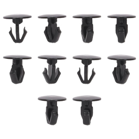 Fästclips Honda CIVIC VIII/Jazz II m.fl. – 10-pack