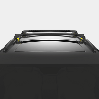 Takräcke Volkswagen Taigo – Turtle Nordic AIR bild 5