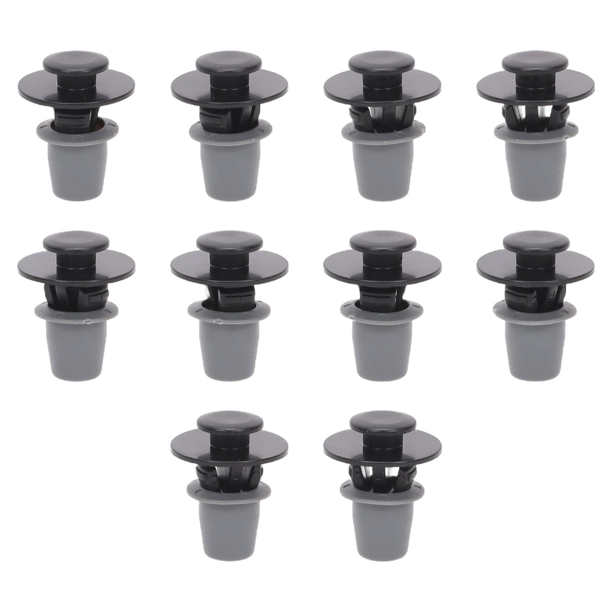 Fästclips Skoda Fabia II/Fabia II Combi m.fl. – 10-pack