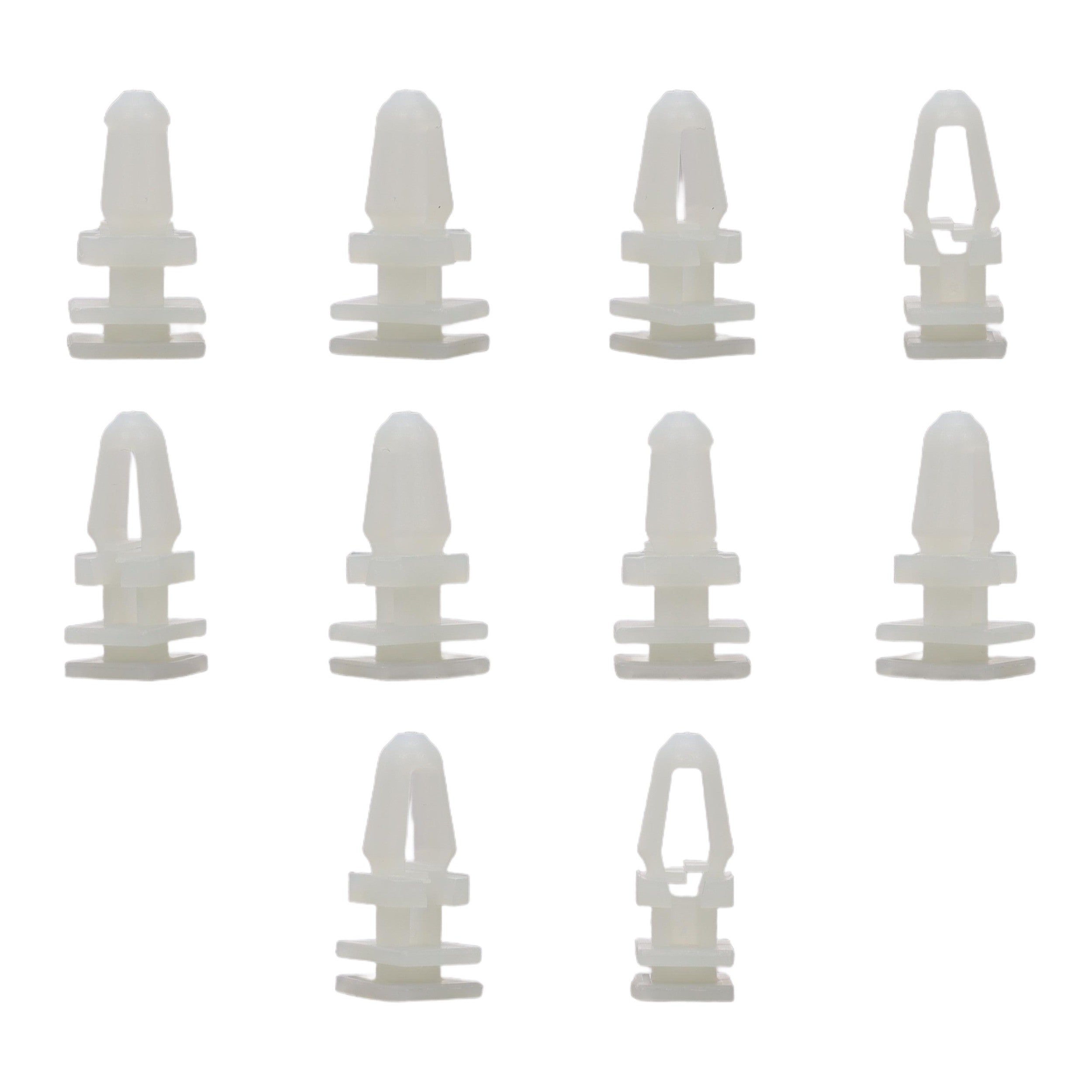 Fästclips BMW 5/7 m.fl. – 10-pack – fäste Stabilt fäste