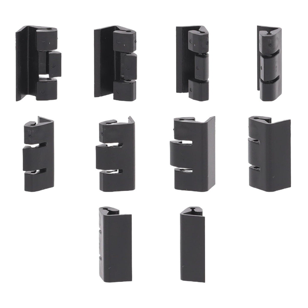 Fästclips BMW 5 – 10-pack – fäste Stabilt fäste