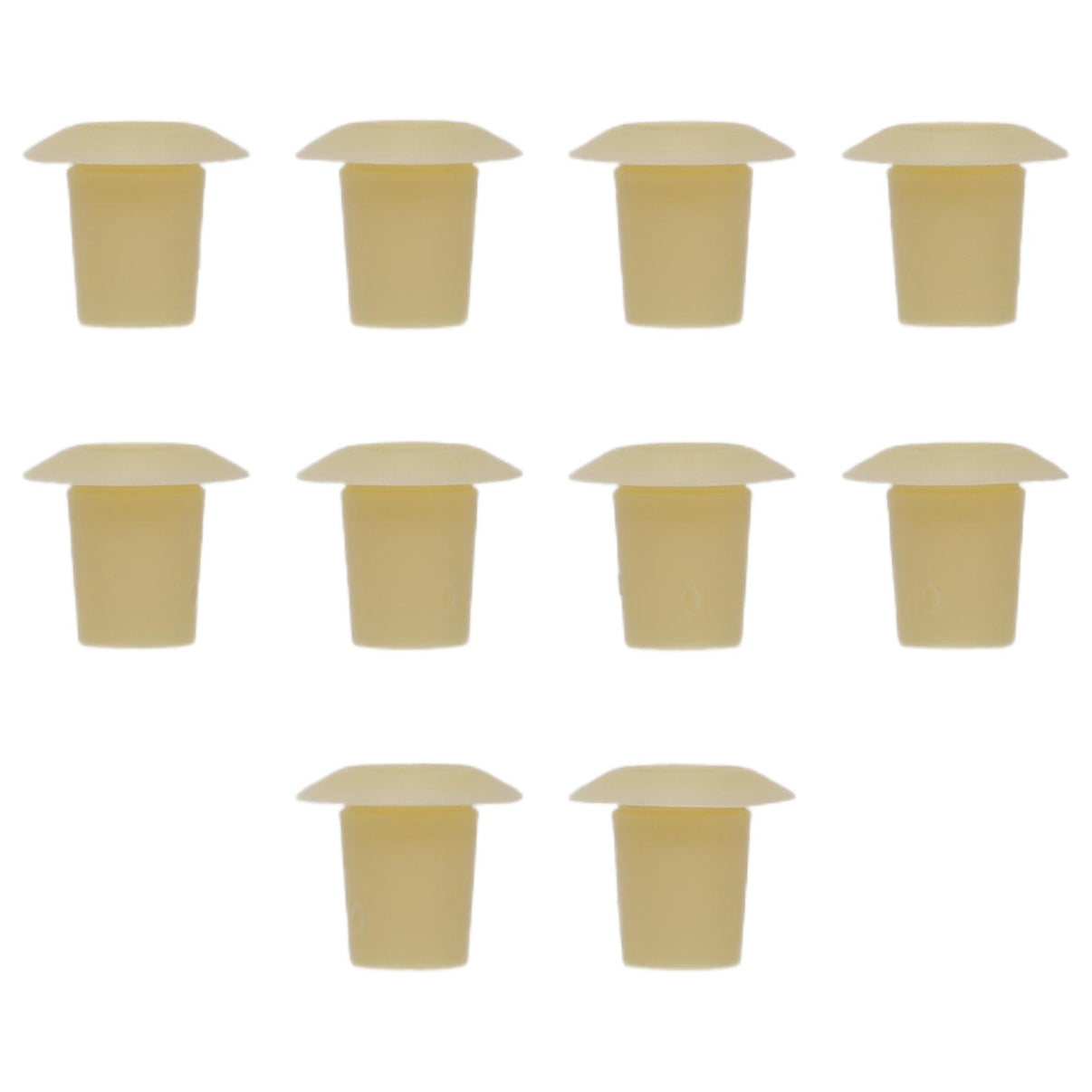 Fästclips Audi A3/Seat Alhambra m.fl. – 10-pack